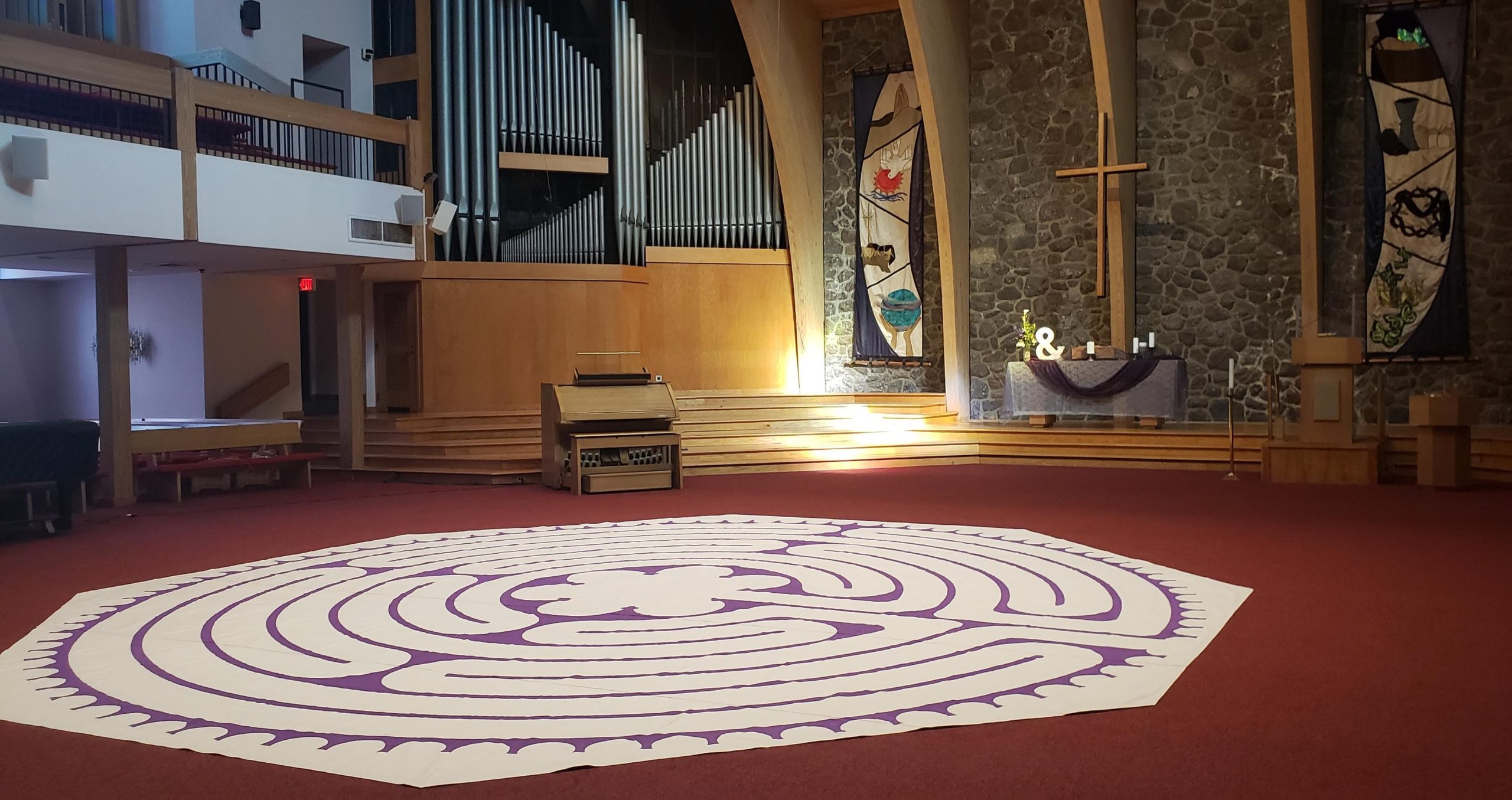 labyrinth sanctuary