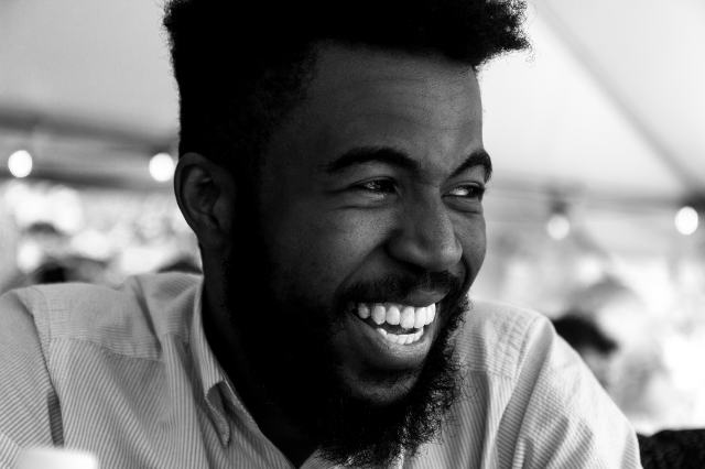 Fairmount Welcomes Nationally Renowned Poet-Professor Dr. Joshua Bennett – Sunday, October 3rd at 4:00pm