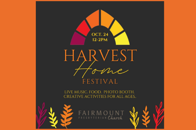 Gratitude Sunday and Harvest Home Festival