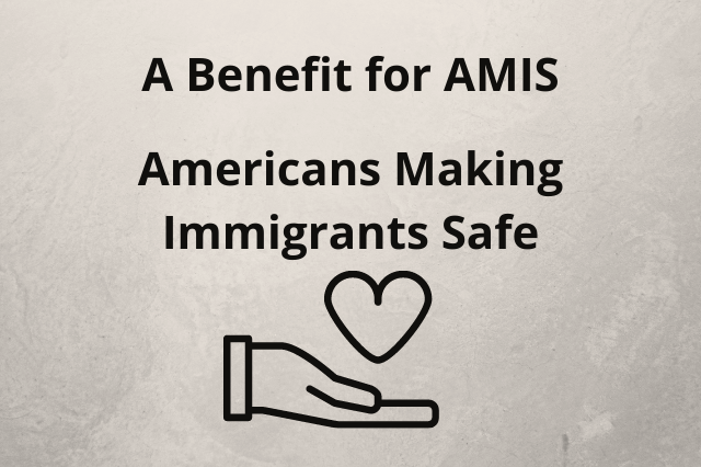 Benefit for AMIS