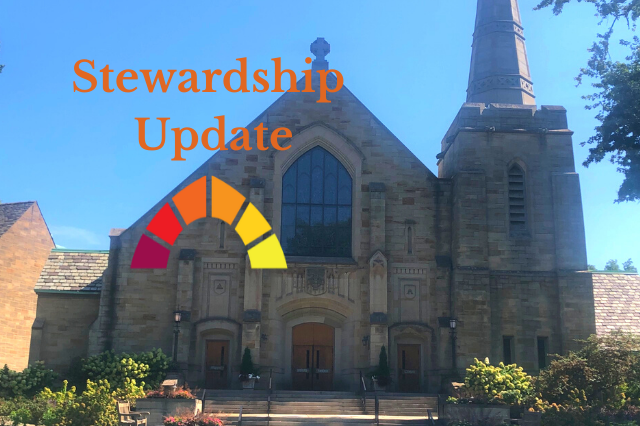 Stewardship Update