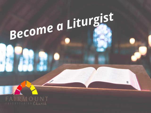 Become a Liturgist