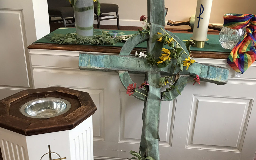 Symbols: An Old Rugged Cross