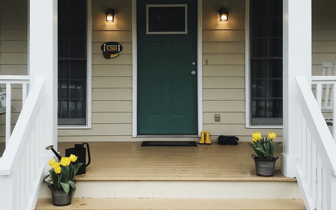 Spirit: A New Front Porch