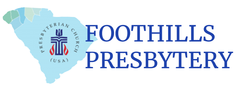 Foothills Presbytery