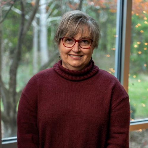 Staff image of Joan Jones, Presbytery Youth Council Coordinator