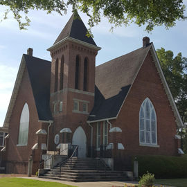 Pendleton Presbyterian Church - Foothills Presbytery