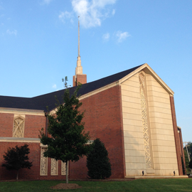 Westminster Presbyterian Church, Greenville - Foothills Presbytery