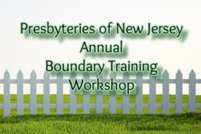 Events For October 3 September 12 The Presbytery Of Northeast New Jersey