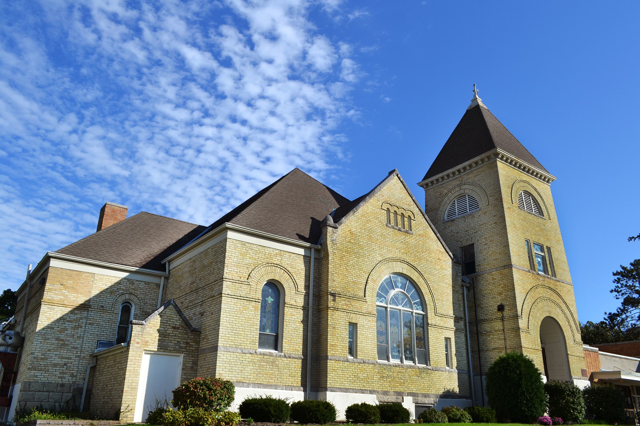 Elgin First Presbyterian Church Blackhawk Presbytery