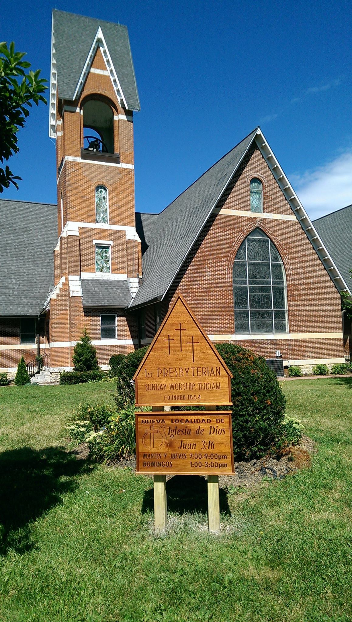 Kankakee – First Presbyterian Church | Blackhawk Presbytery