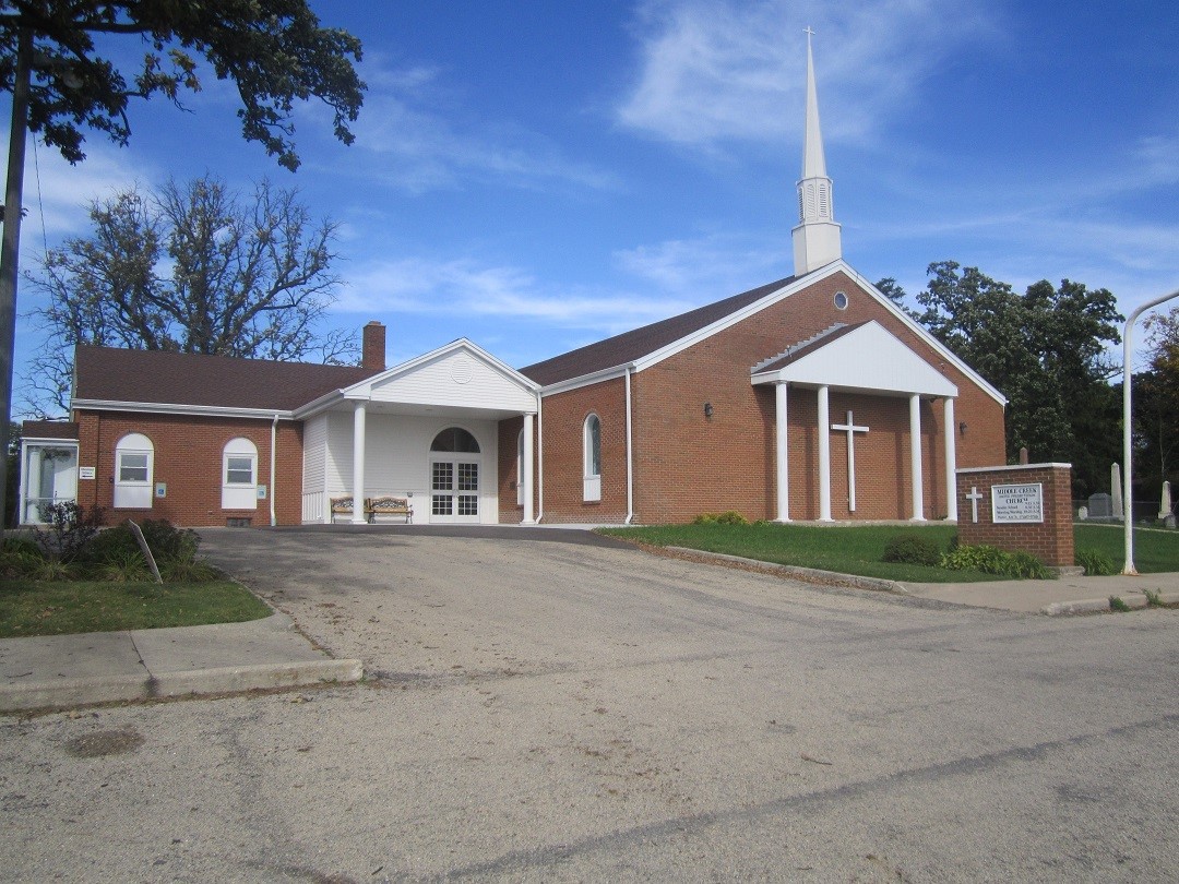 Winnebago - Middle Creek Presbyterian Church - Blackhawk Presbytery