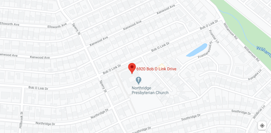 Community Center Northridge Presbyterian Church