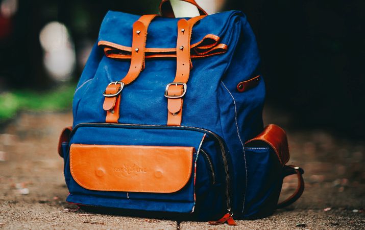 backpack