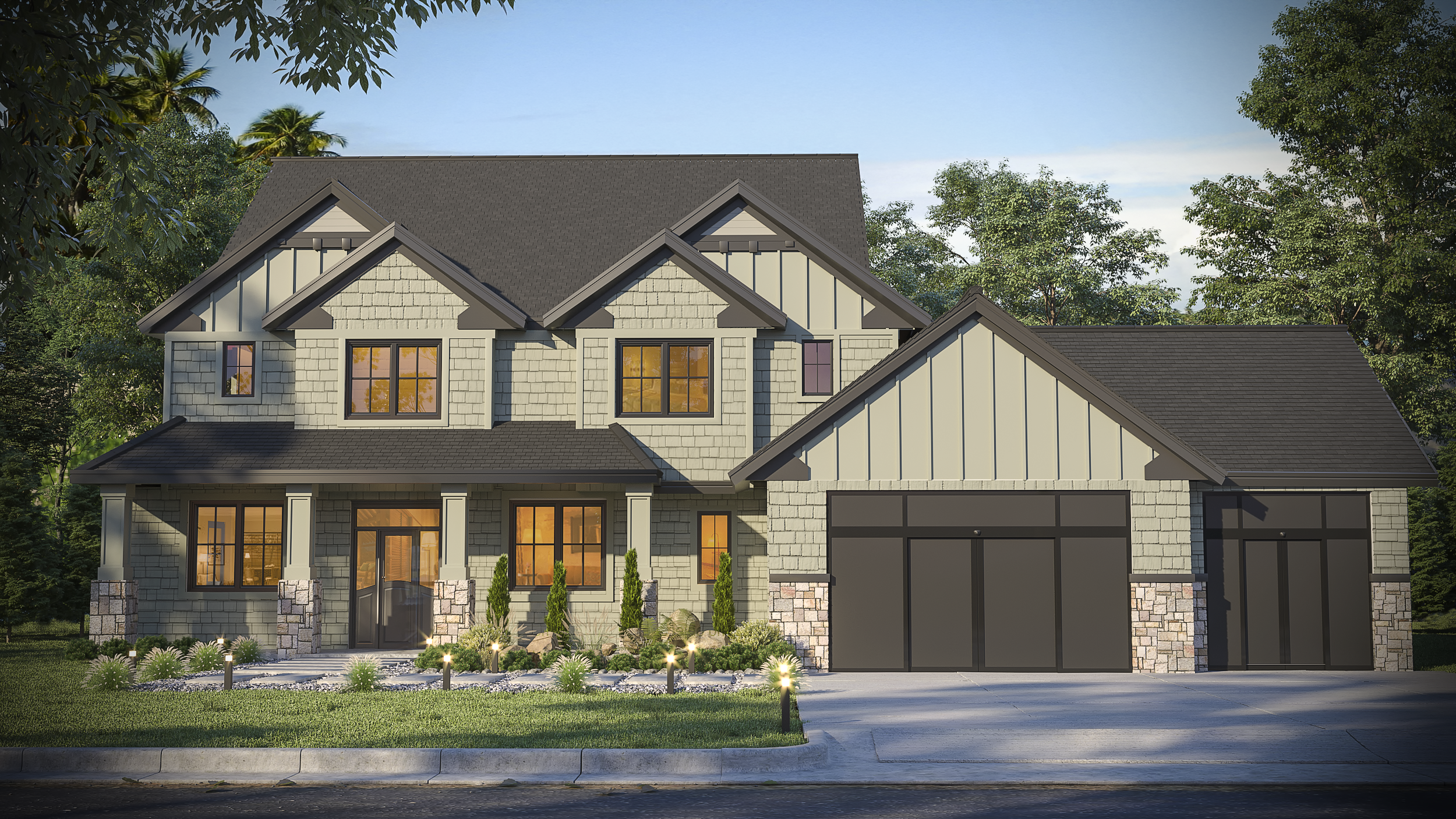 Final Rendering