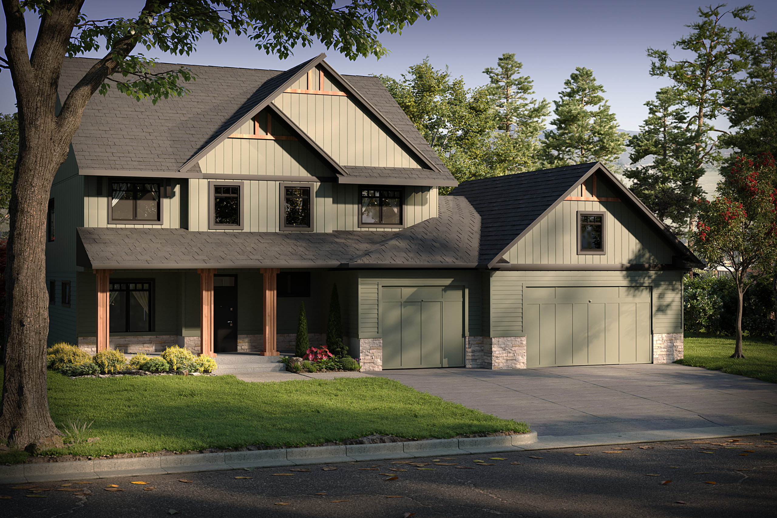 Final Rendering