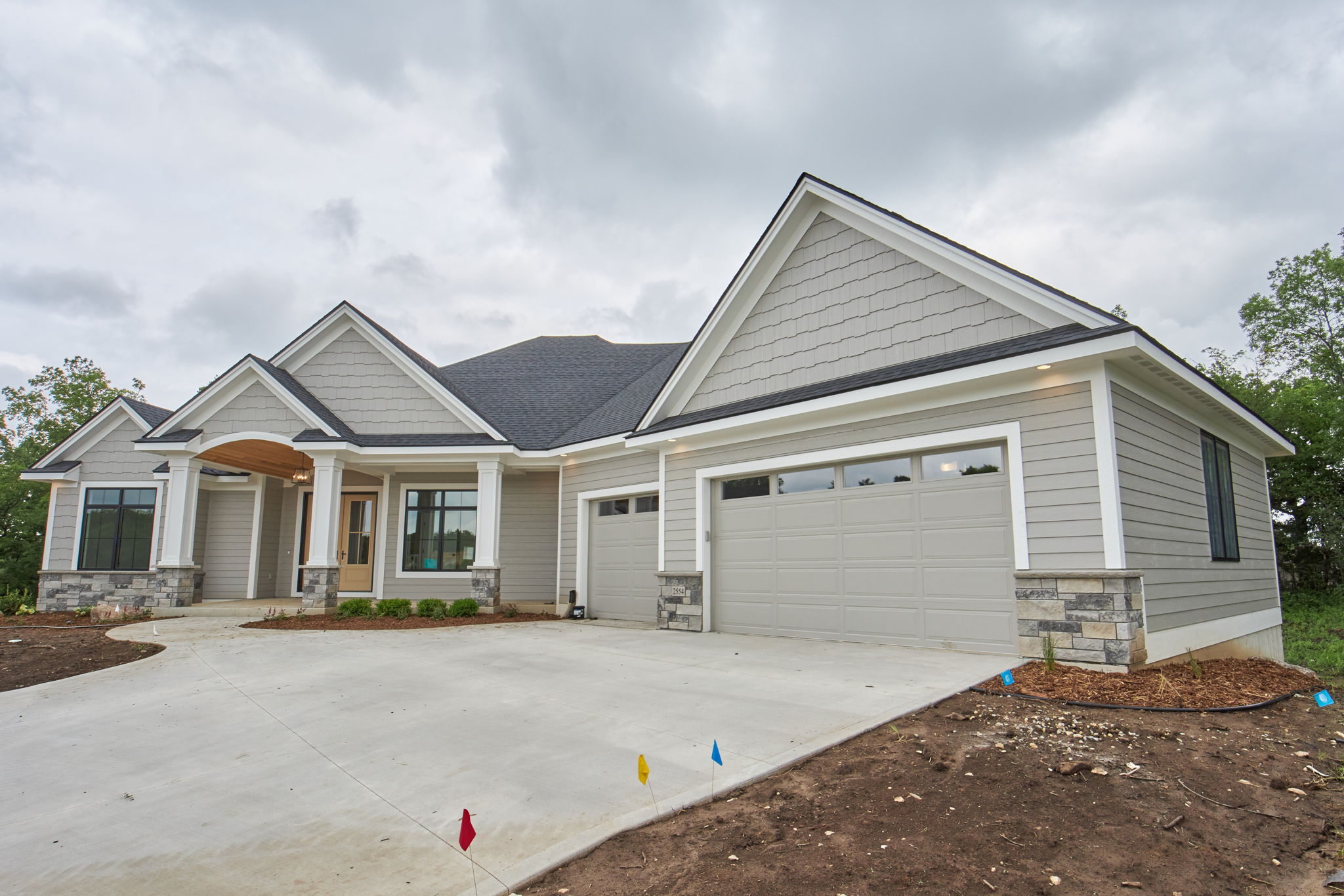 Timber Oaks Custom 2 RyMark Homes