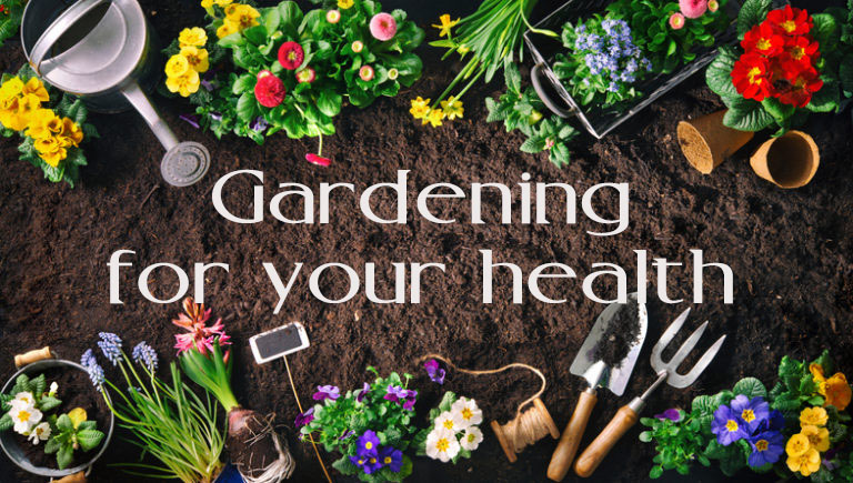 10 Benefits of Gardening