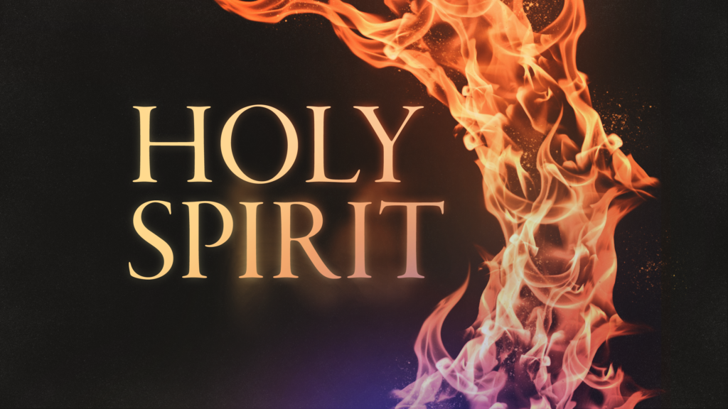 O Comforting Fire of Spirit