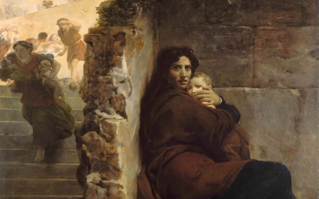 On the Mystery of the Incarnation
